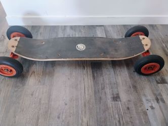 Skateboard