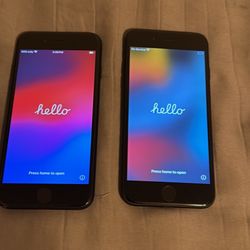 iPhone SE 2 And iPhone 7