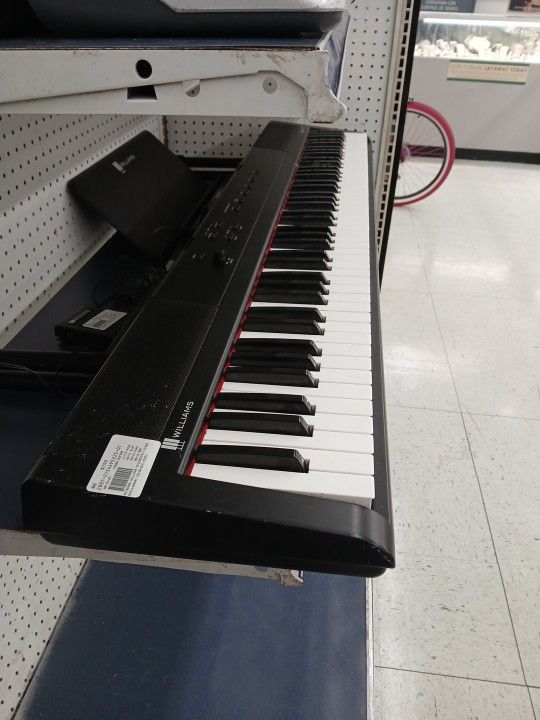 Williams Legayo III Keyboard