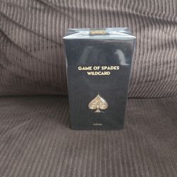 New Games Of Spades Wildcard Perfume 100ml