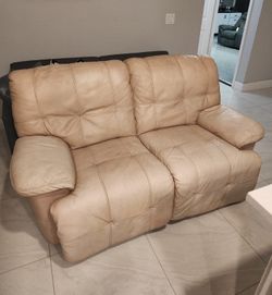 Loft Seat Recliner