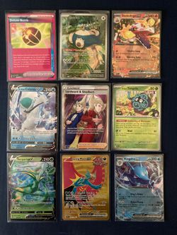 Pokemon Singles Card Lot #1