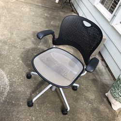 Herman Miller Office Chair. Good Used Condition 