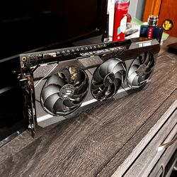 RTX 3060 TI (USED) / (MINED)