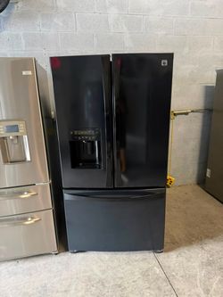 36” KENMORE REFRIGERATOR FRIDGE HELADERA WORKING PROPERLY WARRANTY 4 MONTHS DELIVERY SERVICES