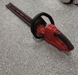 22” Hedge Trimmer Electric Craftsman Corded