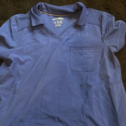 Scrub Shirts 2x