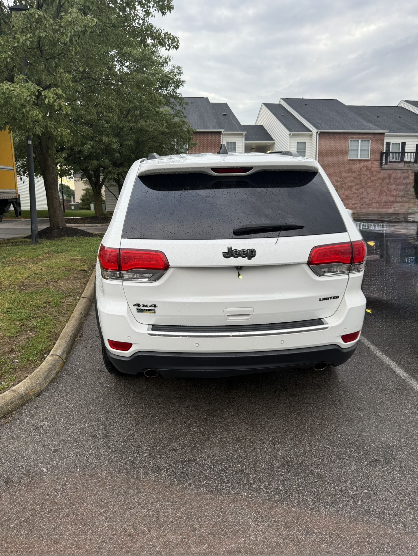 2014 Jeep Grand Cherokee