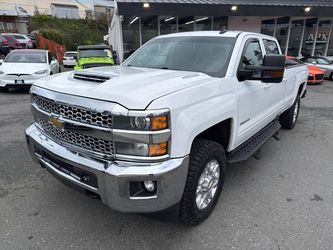 2019 Chevrolet Silverado 3500HD