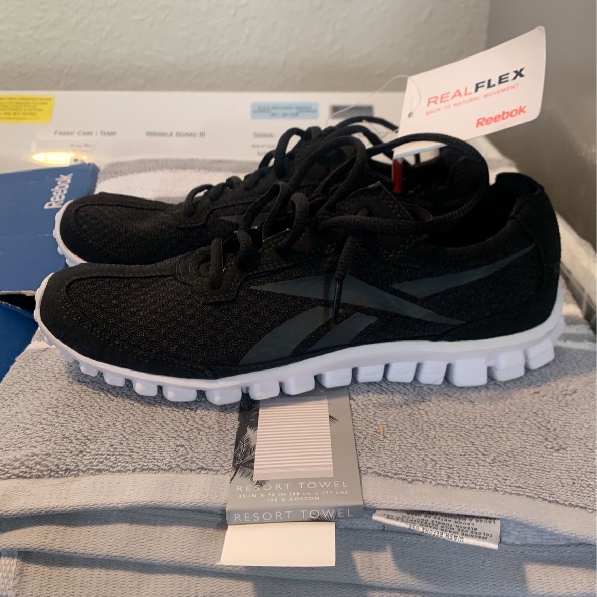 Reebok Shoes