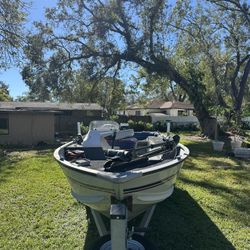 16” Sea Nymph 1997