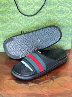 Gucci men slides