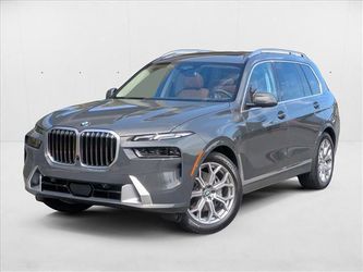 2026 BMW X7