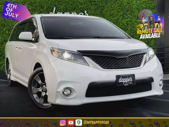 2016 Toyota Sienna
