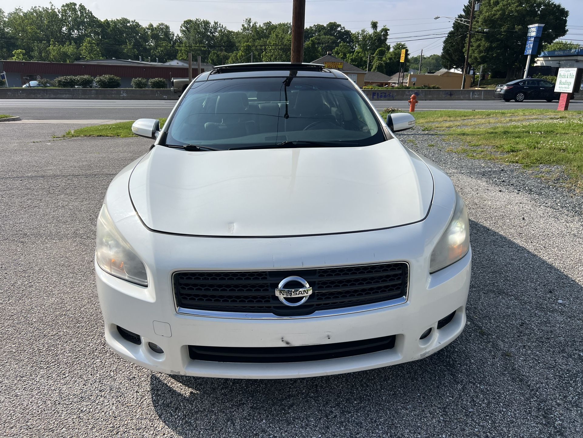 2011 Nissan Maxima