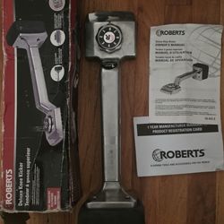 Roberts Adjustable Knee Kicker Carpet Stretcher 10-412