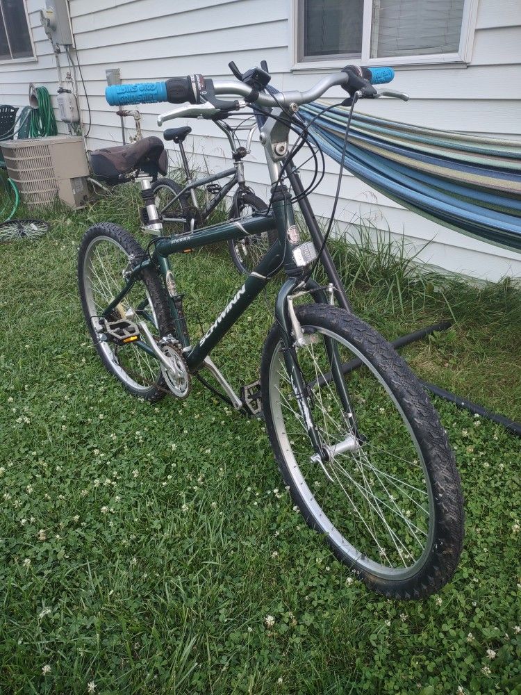 Schwinn sierra best sale gs aluminum