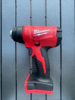 Milwaukee heat gun