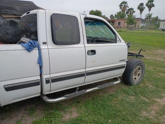 Chevy truck parts