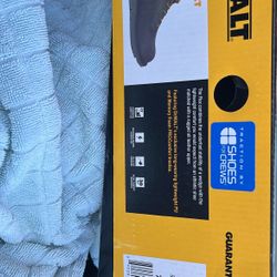 Dewalt Steal Toe Work Boots 