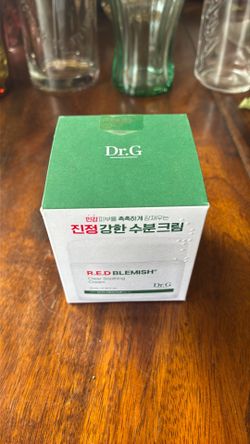 Dr. G Soothing cream