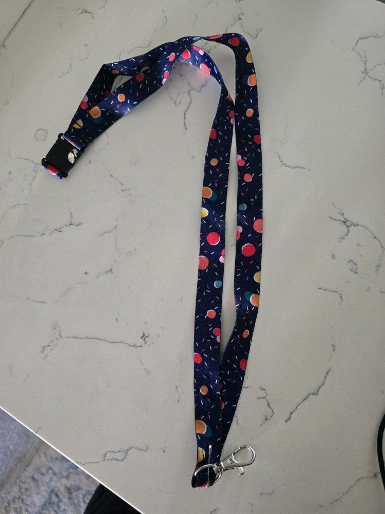 Bubble Lanyard