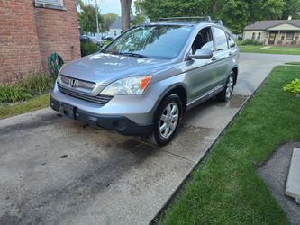 2009 HONDA CR-V AWD .. LOADED