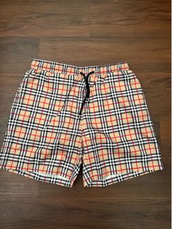 Burberry shorts