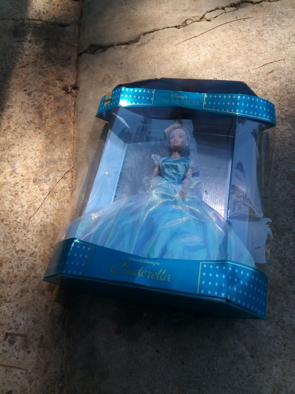 Barbie Disney Collection Cinderella Collector Doll!