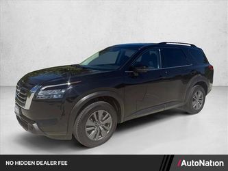 2024 Nissan Pathfinder