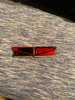 T force Ram stick 8gb