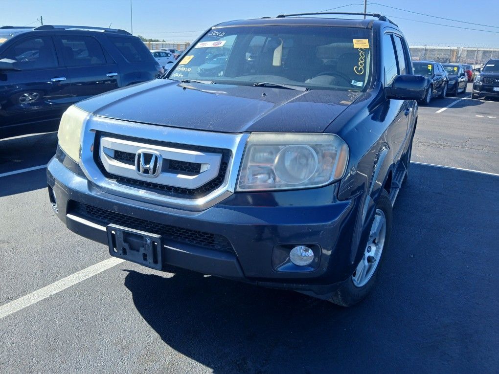 2010 Honda Pilot
