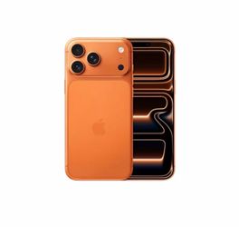 iPhone 17 Pro Max