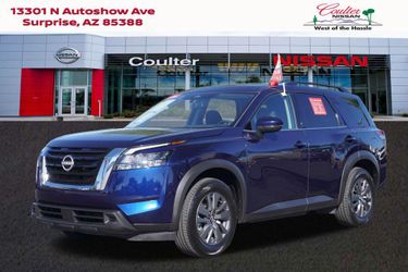 2024 Nissan Pathfinder