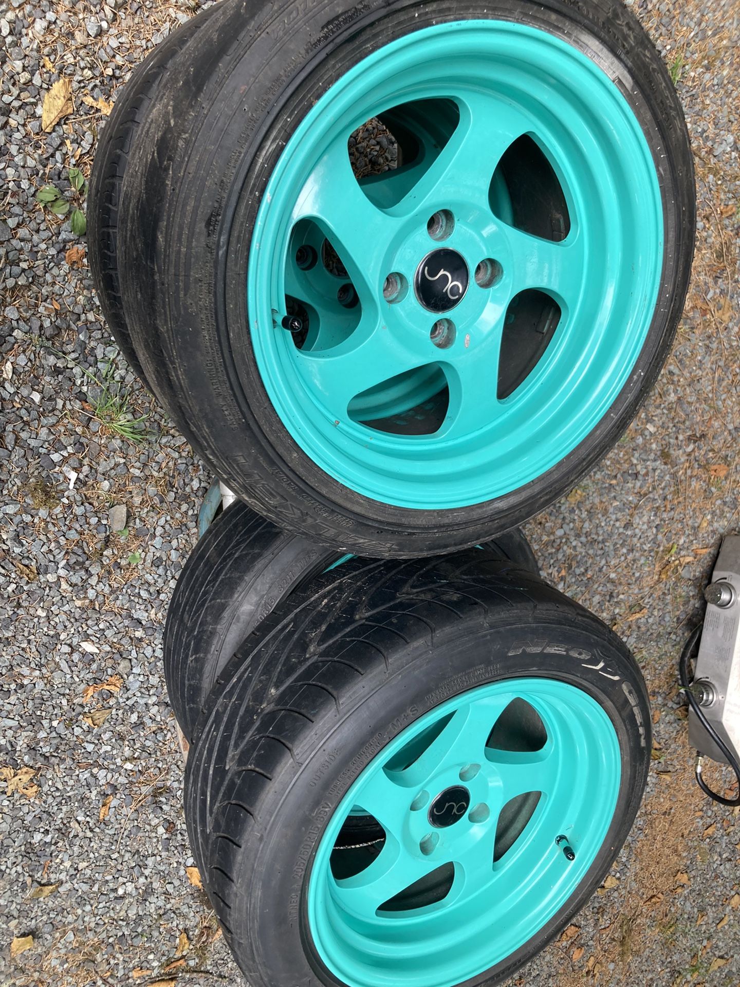 4x100 15in Rims for Sale in Everett, WA OfferUp