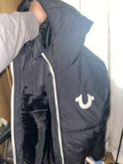 True Religion Puffer 