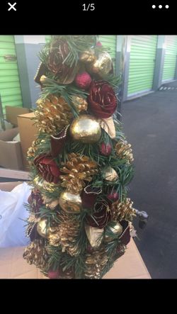 Small Christmas tree