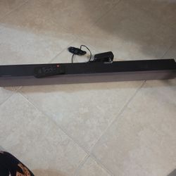 Insignia Soundbar And Phillips Soundbar