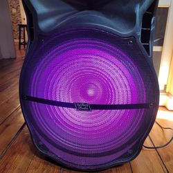 Loud speaker