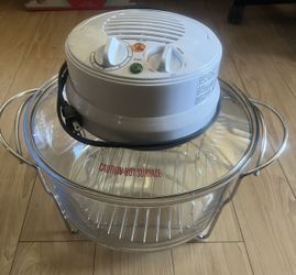 AROMA To Enhance and Enrich Lives. Turbo Wave Oven®
