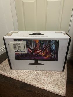 Alienware 25 gaming monitor