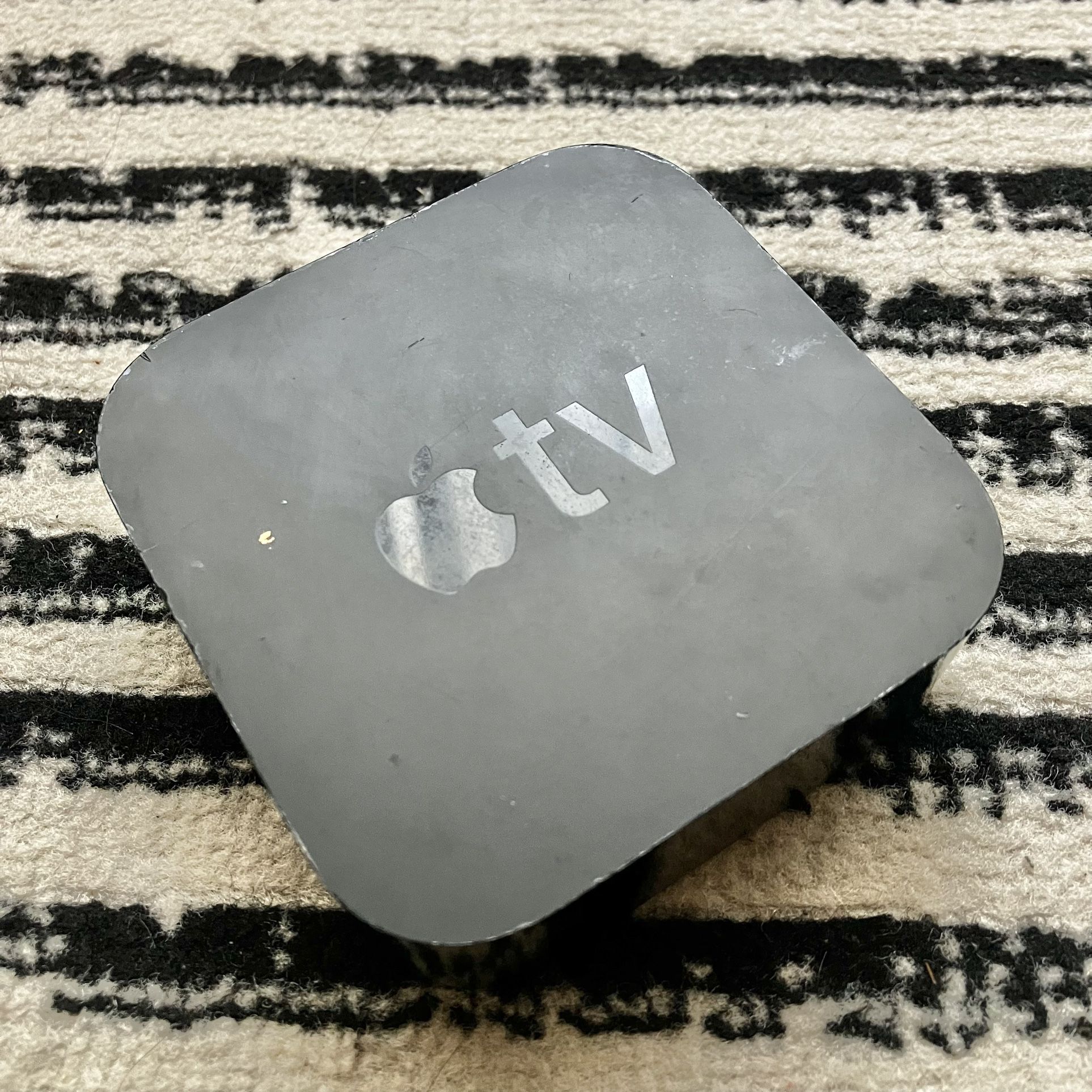 Apple TV HD Box