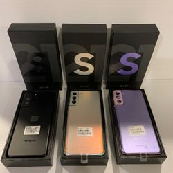 Samsung Galaxy S21 Plus 5G 128gb Unlocked 