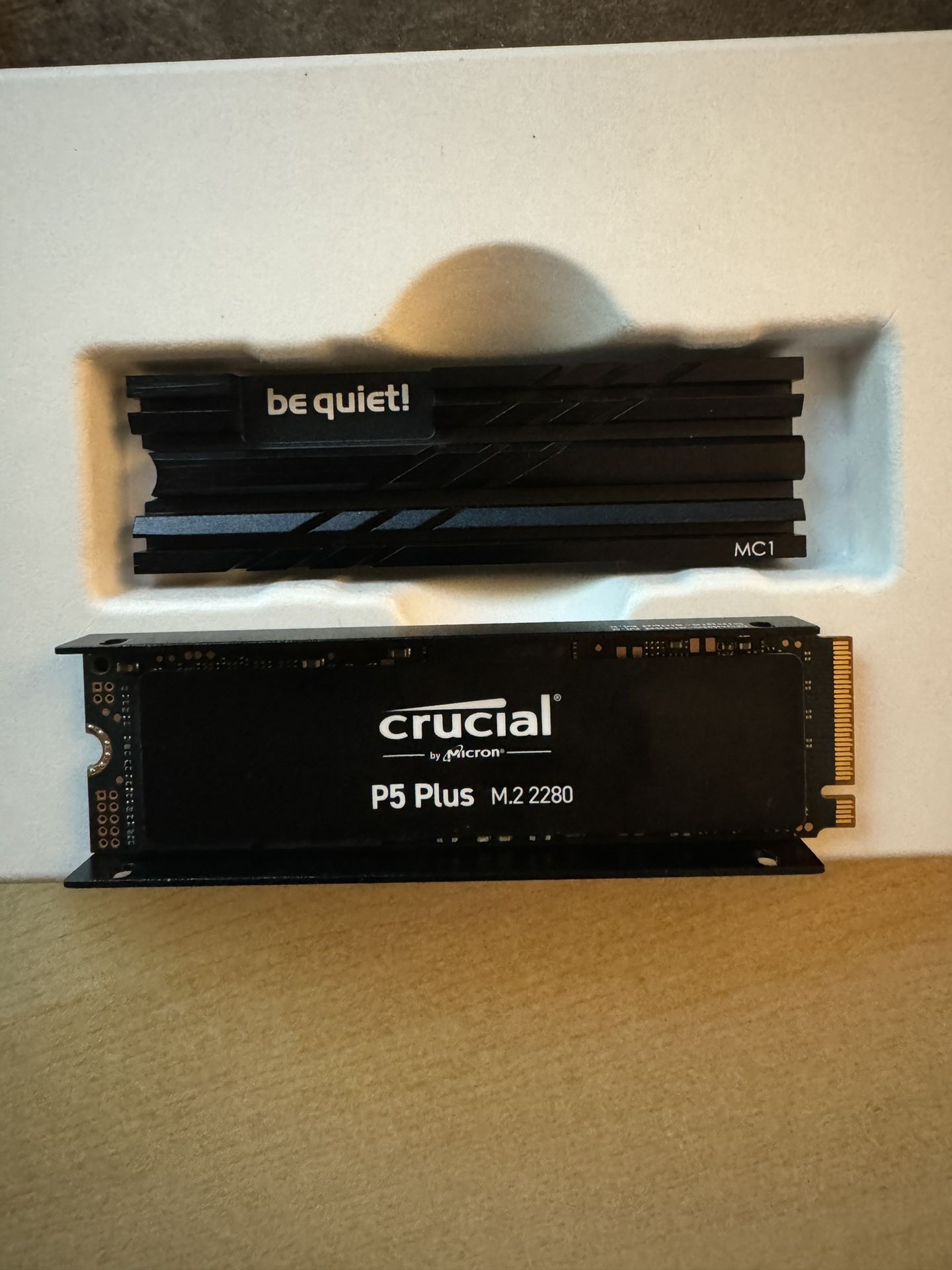 Crucial P5 Plus 1tb NVME SSD