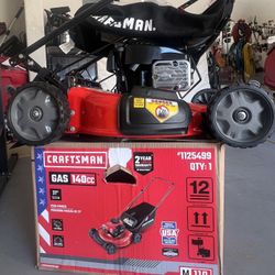 Lawn Mower