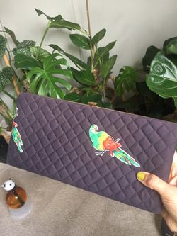 Shirl Miller Vintage Clutch