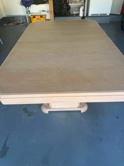Dining Room Table and Chairs