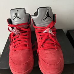Air Jordan 5 Retro “Red sauce”