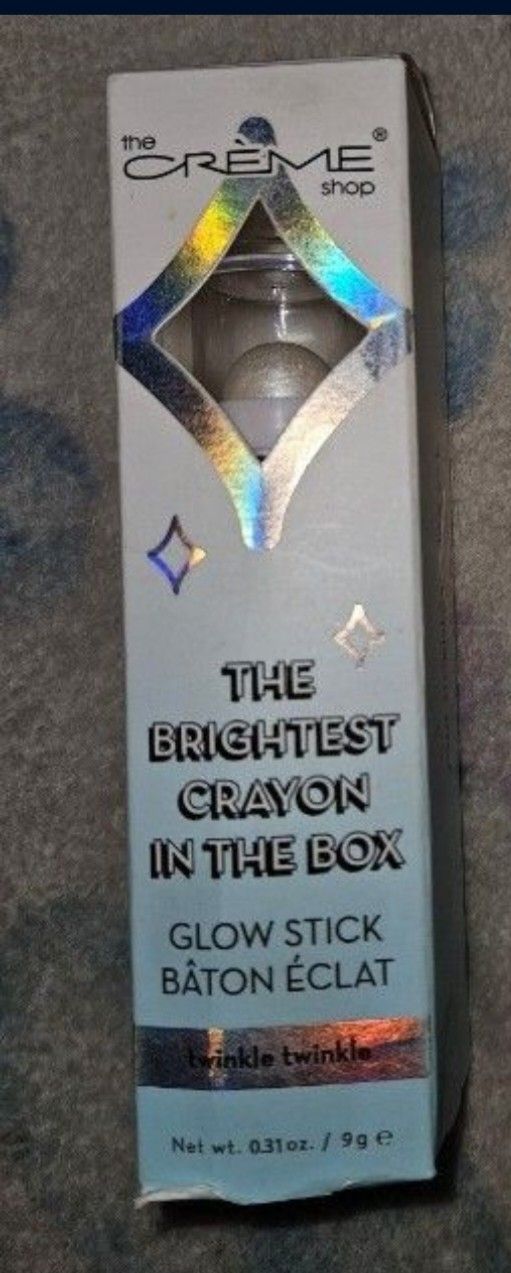 The Creme Shop The Brightest Crayon in The Box Glow Stick Twinkle Twinkle Highlighter