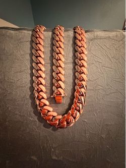 CUBAN 14KT brand New
